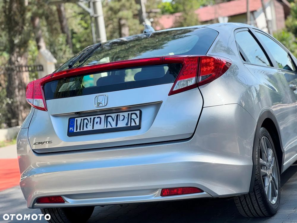 Honda Civic 1.8 Executive NAVI - 15