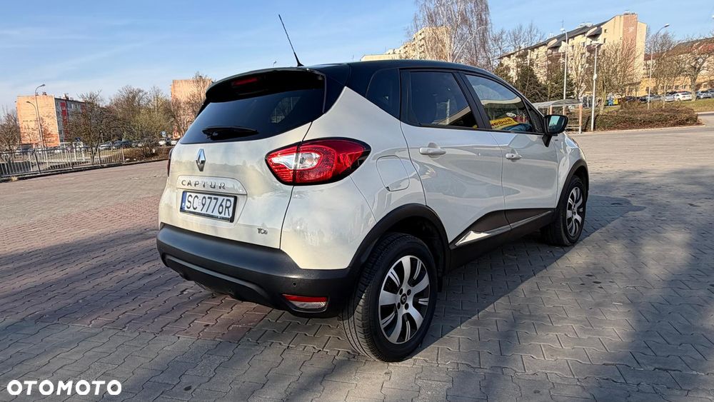 Renault Captur 0.9 Energy TCe Limited - 8