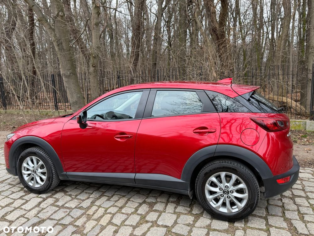 Mazda CX-3 - 4