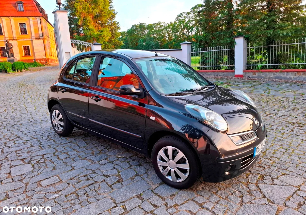 Nissan Micra 1.2 Visia AC/CD - 2