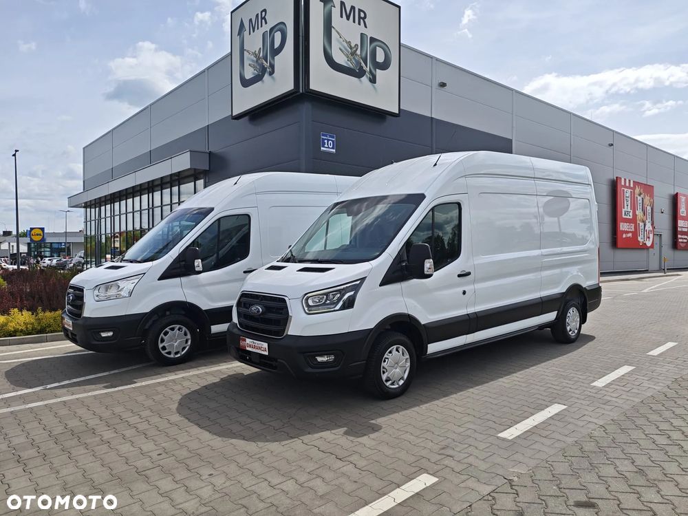 Ford TRANSIT L3H3 - 1