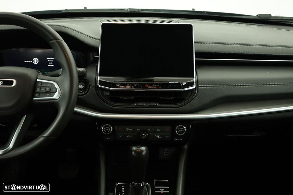 Jeep Compass 1.3 T4 4xe Auto Limited - 10