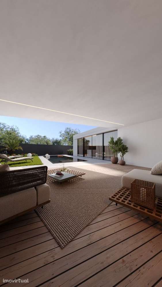 Moradias de Luxo Novas - T4 - Grande imagem: 4/10