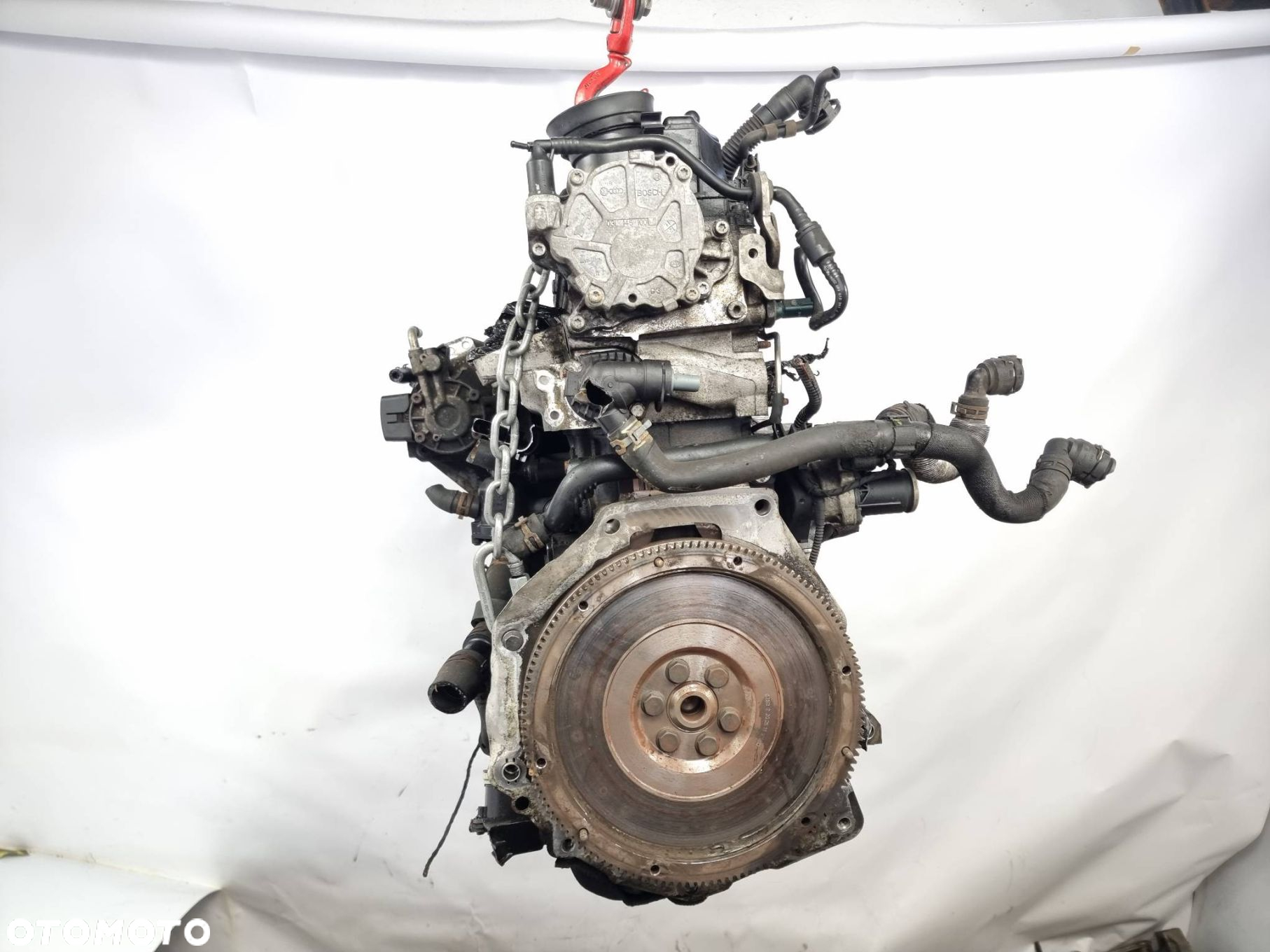 SILNIK SŁUPEK SKODA FABIA II CAYE - 3