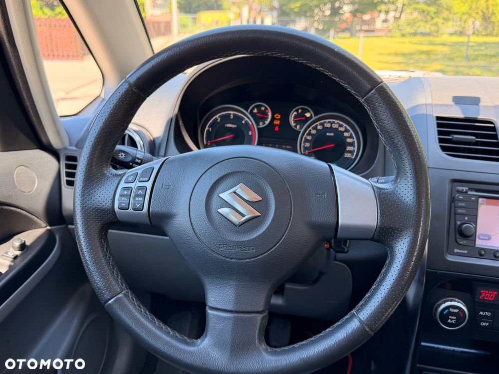 Suzuki SX4 2.0 DDiS Premium 4WD - 20