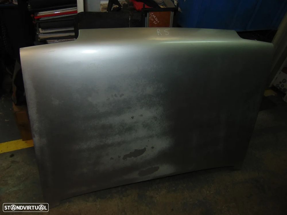 Renault Super 5 Capot - 1