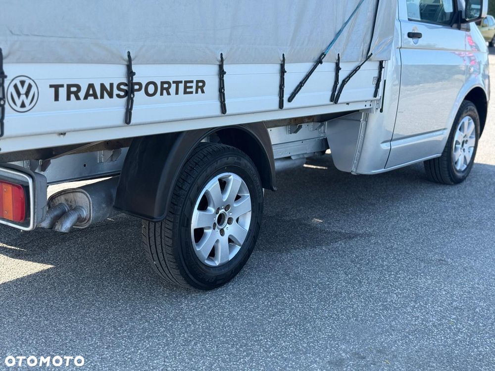 Volkswagen Transporter - 6