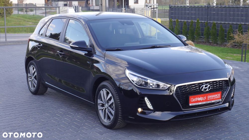 Hyundai i30 1.6 CRDi Automatik Style - 10