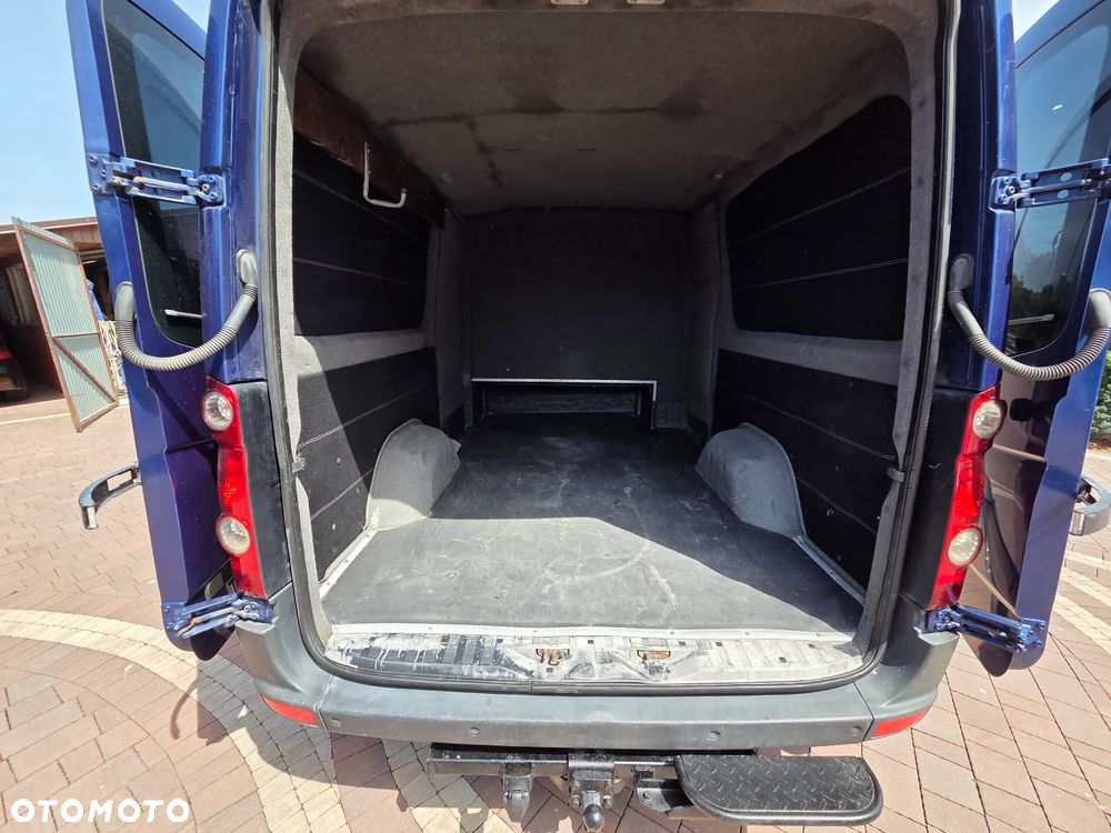 Volkswagen Crafter Standard - 10