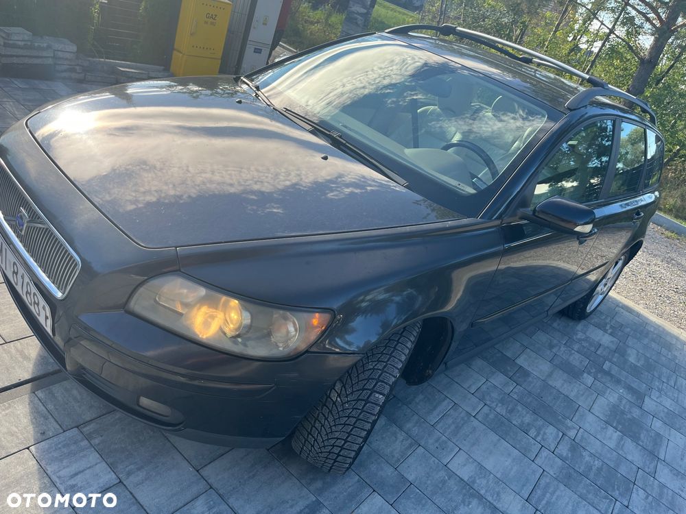 Volvo V50 - 3