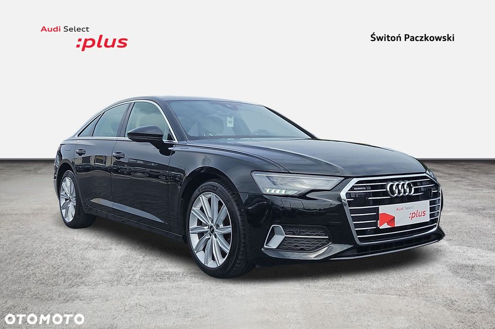 Audi A6 Limousine - 7