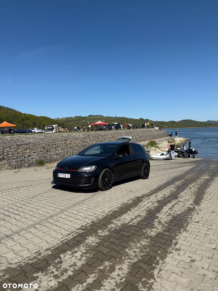 Volkswagen Golf 2.0 TSI BMT GTI Performance DSG - 5