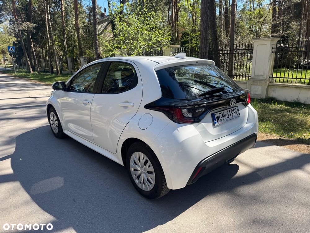 Toyota Yaris 1.5 Comfort - 3