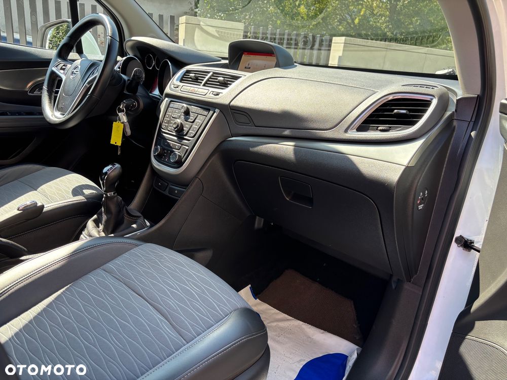 Opel Mokka 1.4 T Cosmo S&S - 36