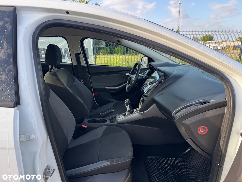 Ford Focus 1.6 TDCi Edition - 20
