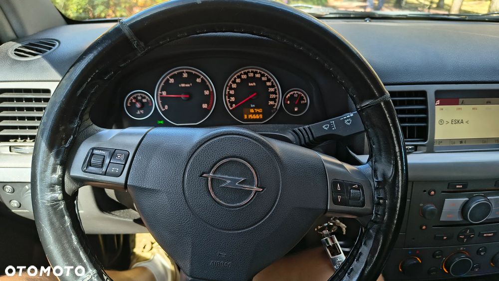 Opel Vectra 1.9 CDTI Elegance - 9