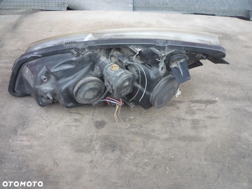 RENAULT SCENIC II LAMPA PRZEDNIA LEWA LUB PRAWA XENON - 7