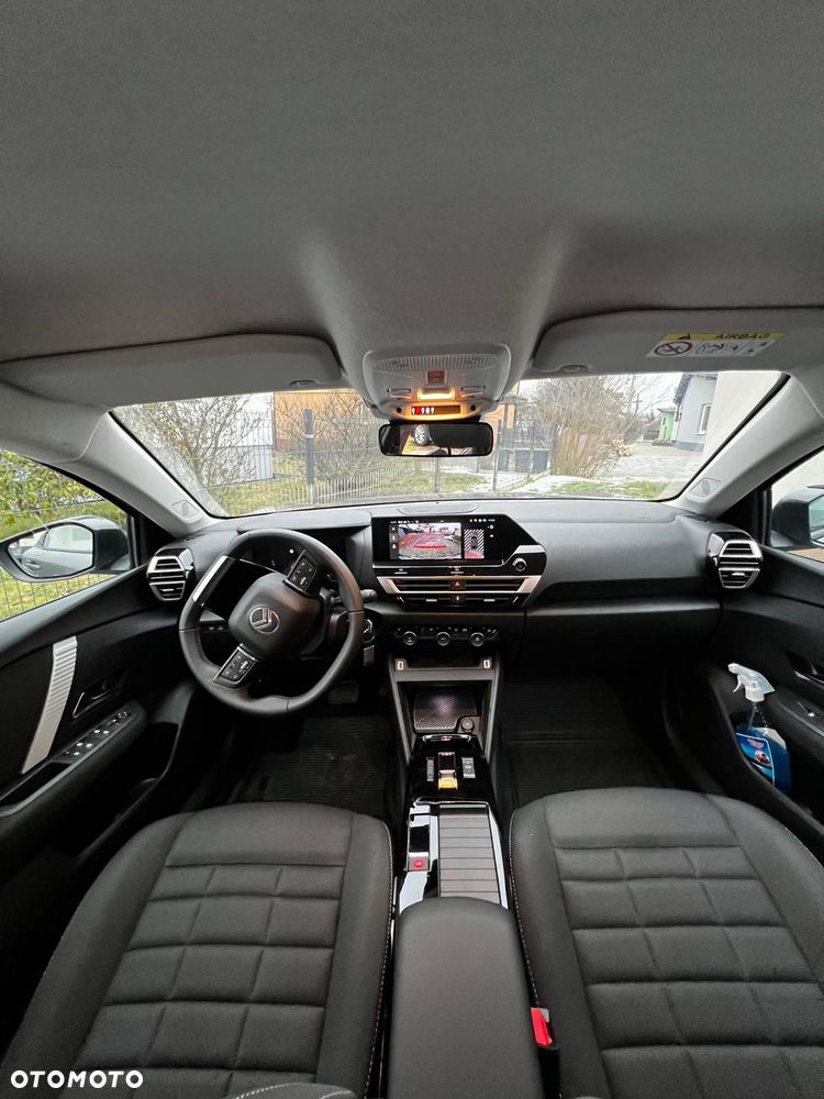 Citroën C4X 1.2 mHEV Plus eDCT6 - 11