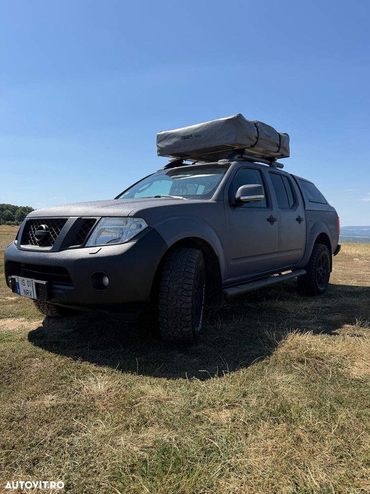 Nissan Navara DPF Platinum Evo - 1