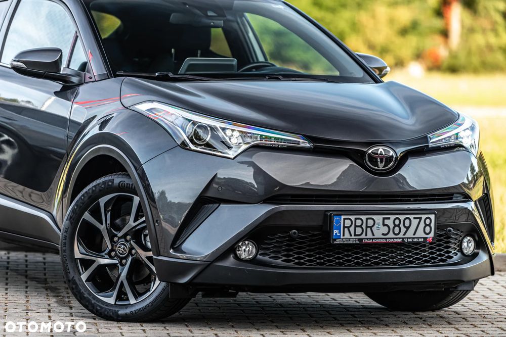 Toyota C-HR 1.2 Turbo Style - 9