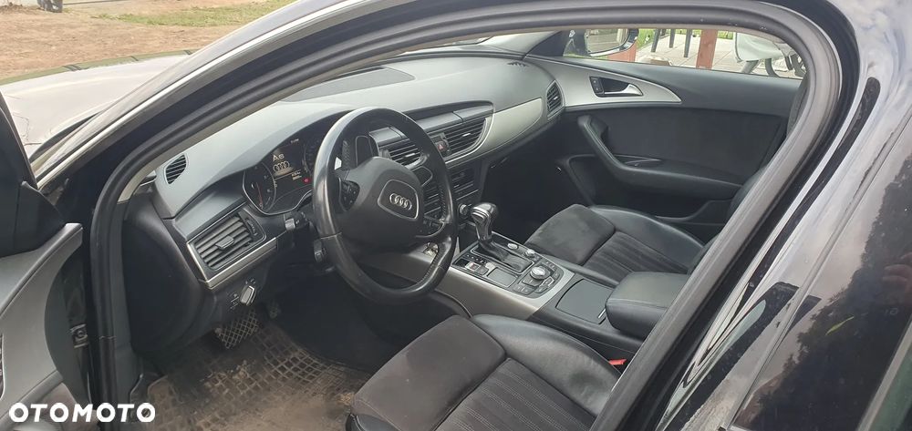 Audi A6 Avant 2.0 TDI Multitronic - 4
