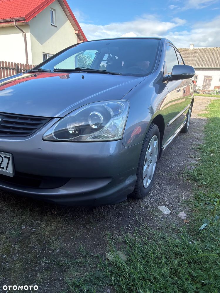 Honda Civic 1.7 CTDI ES - 1