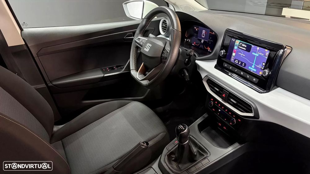 SEAT Ibiza 1.0 TSI Style - 15