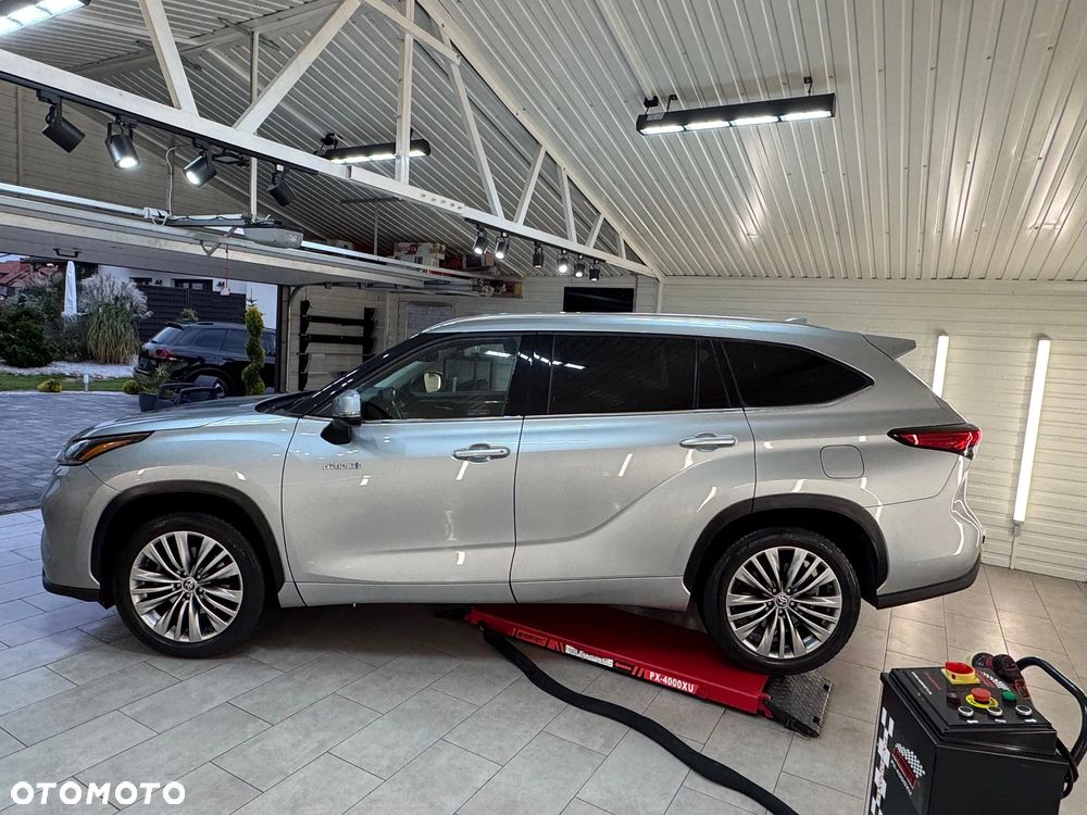 Toyota Highlander 2.5 Hybrid Prestige - 7