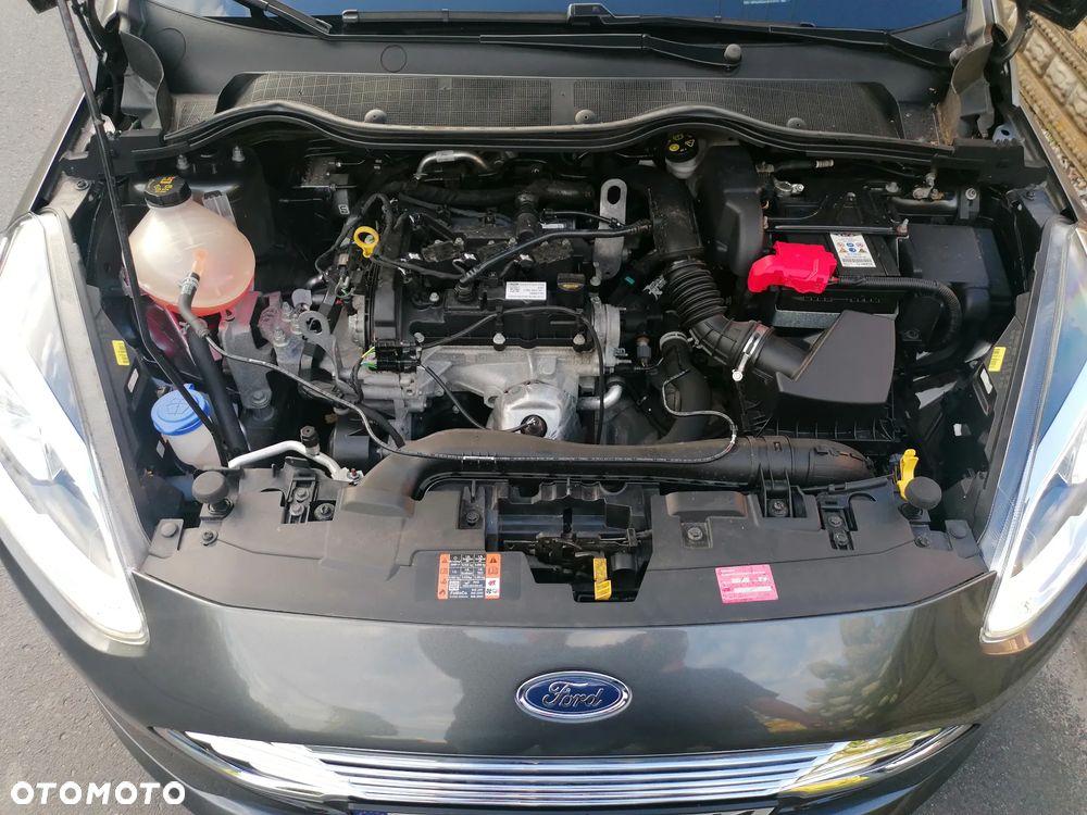 Ford Fiesta 1.1 Titanium - 34