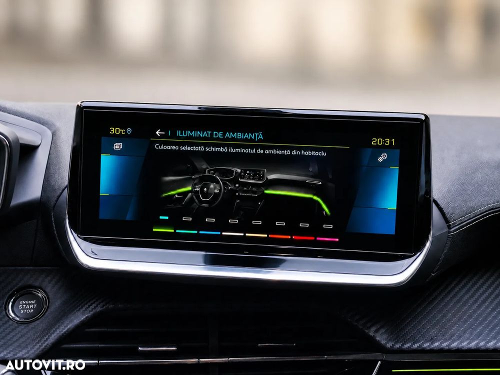 Peugeot 208 e-208 GT Pack - 29