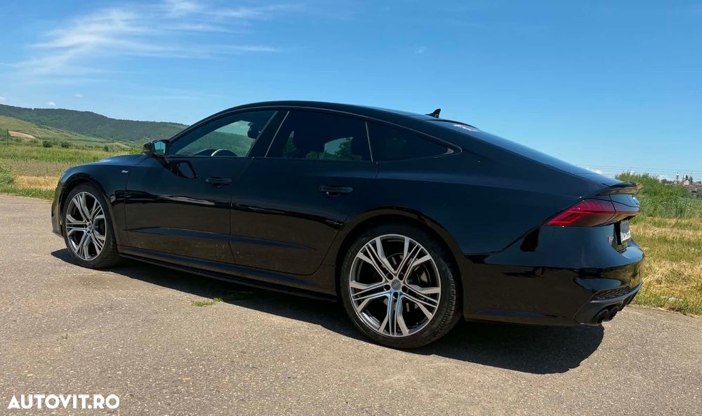 Audi A7 Sportback 3.0 TDI Quattro Tiptronic sport selection - 5