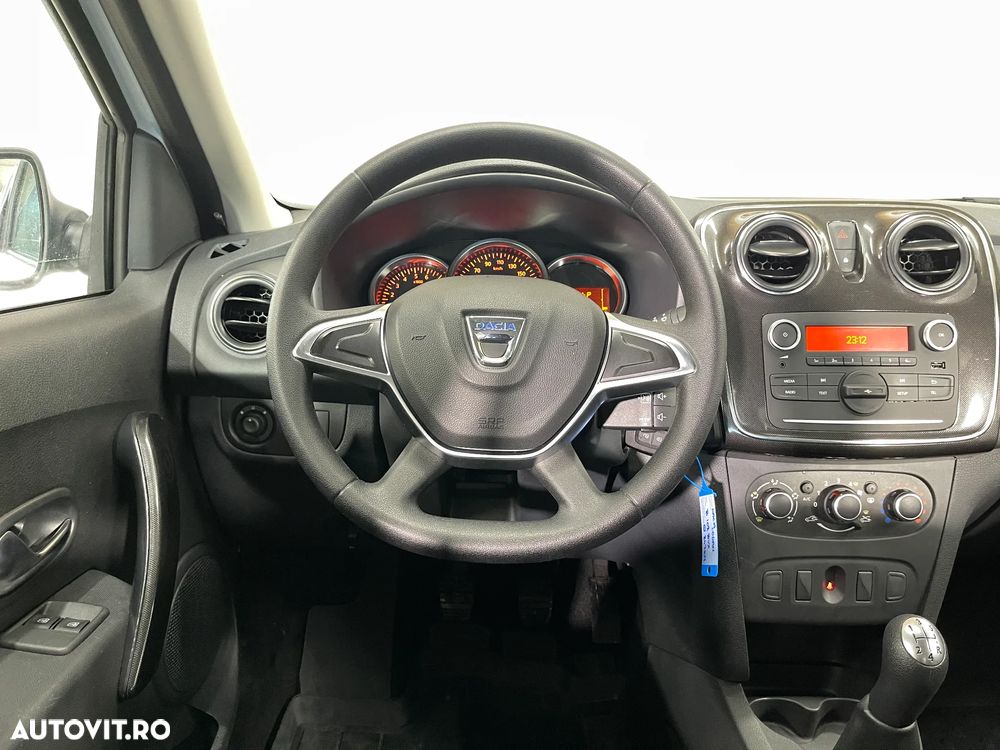 Dacia Logan 1.5 Blue dCi Laureate - 7
