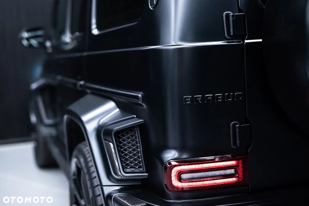 Mercedes-Benz Klasa G - 10