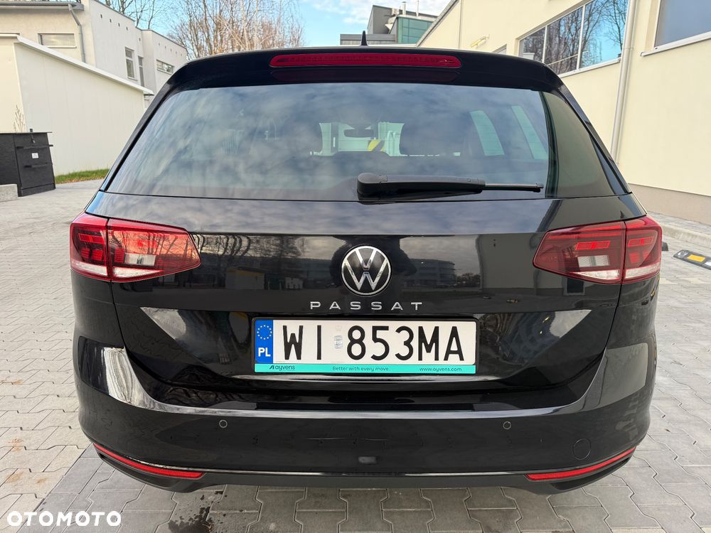 Volkswagen Passat 2.0 TDI EVO Business - 10