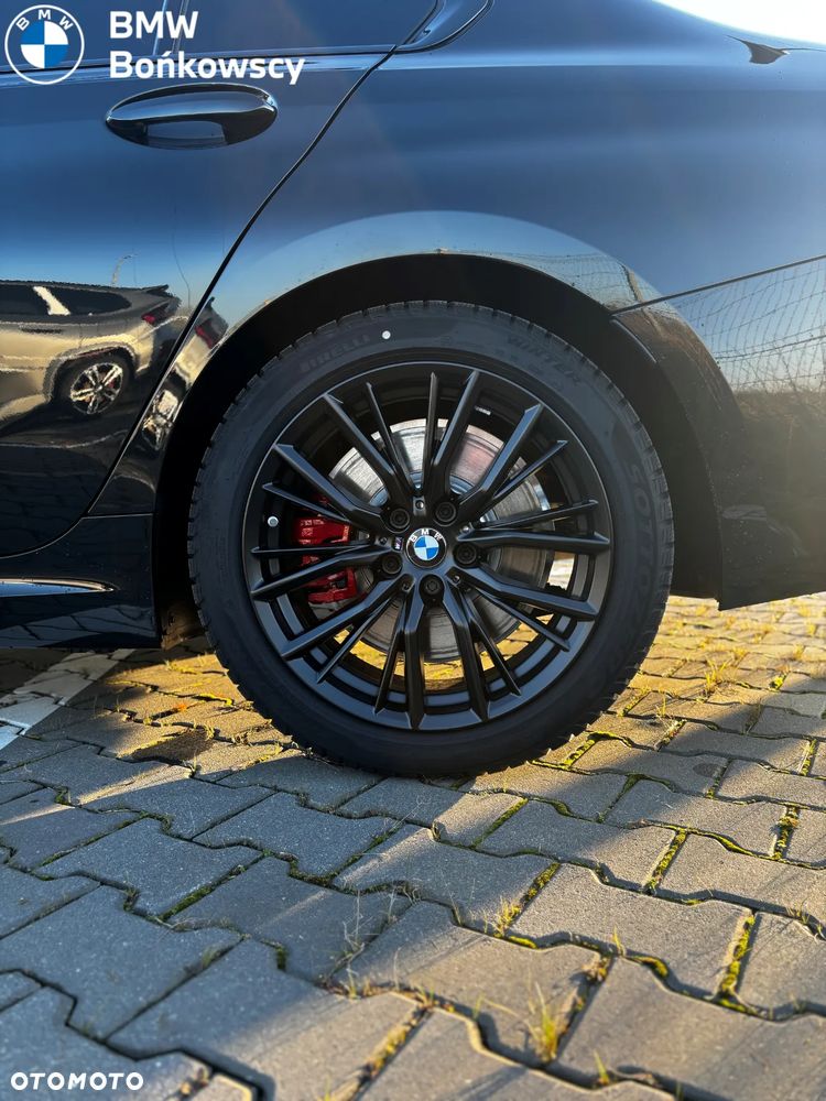 BMW Seria 3 318d MHEV M Sport - 11