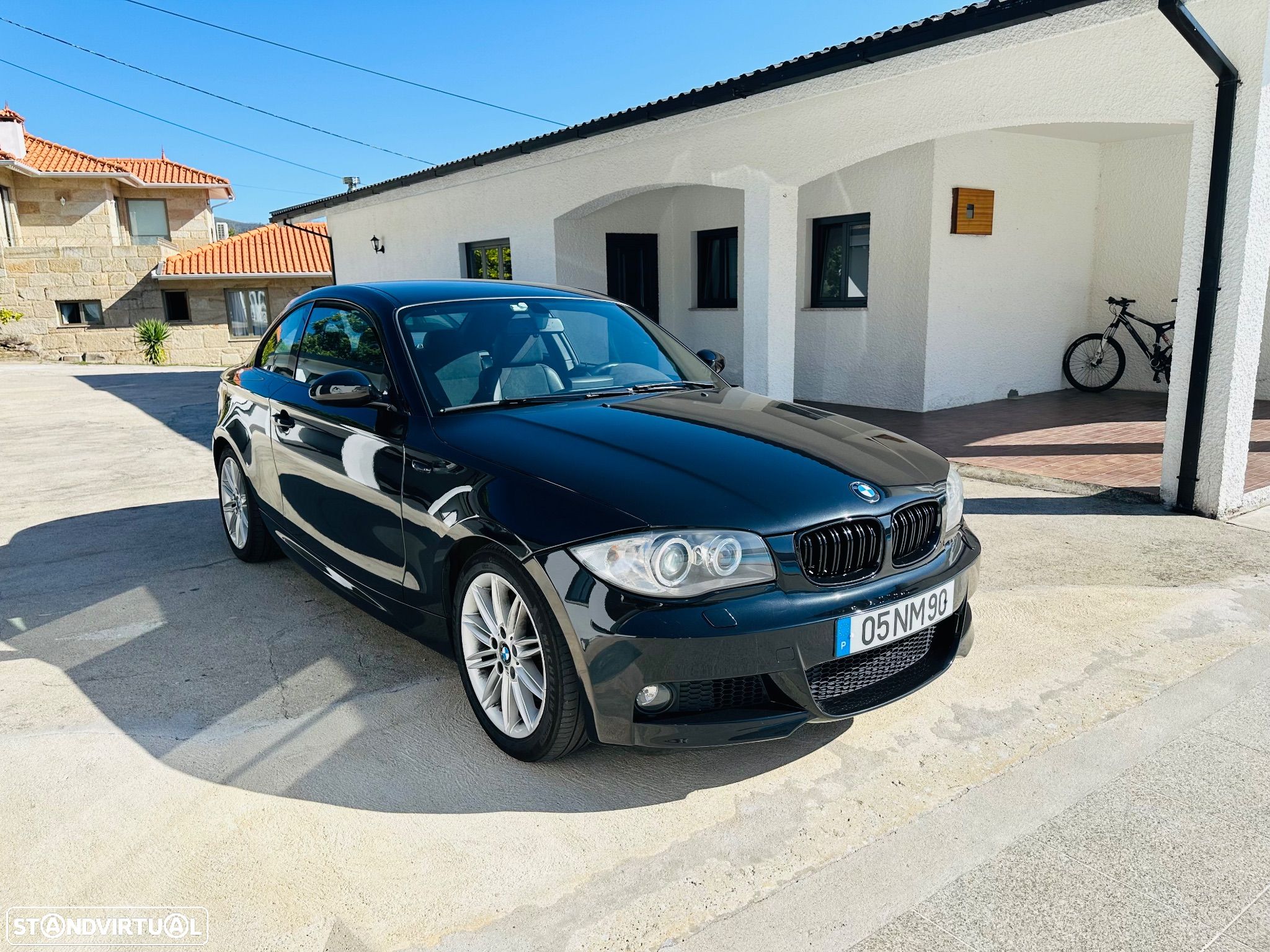 BMW 123 d Coupe - 1