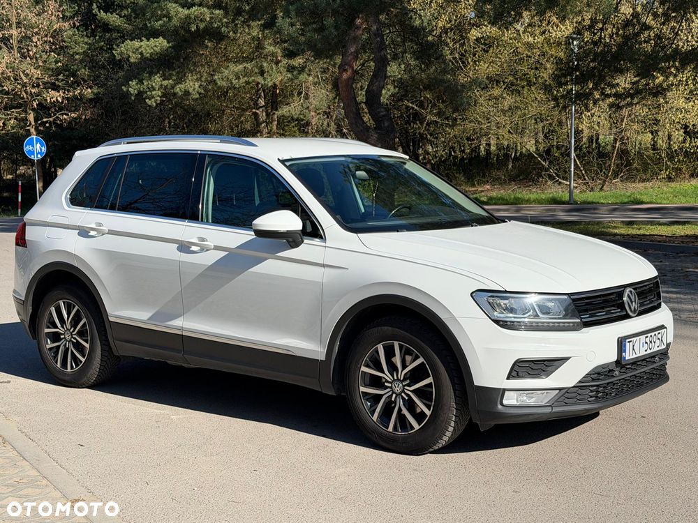 Volkswagen Tiguan 2.0 TDI BMT SCR Comfortline - 6