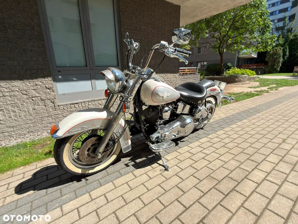Harley-Davidson Softail - 4