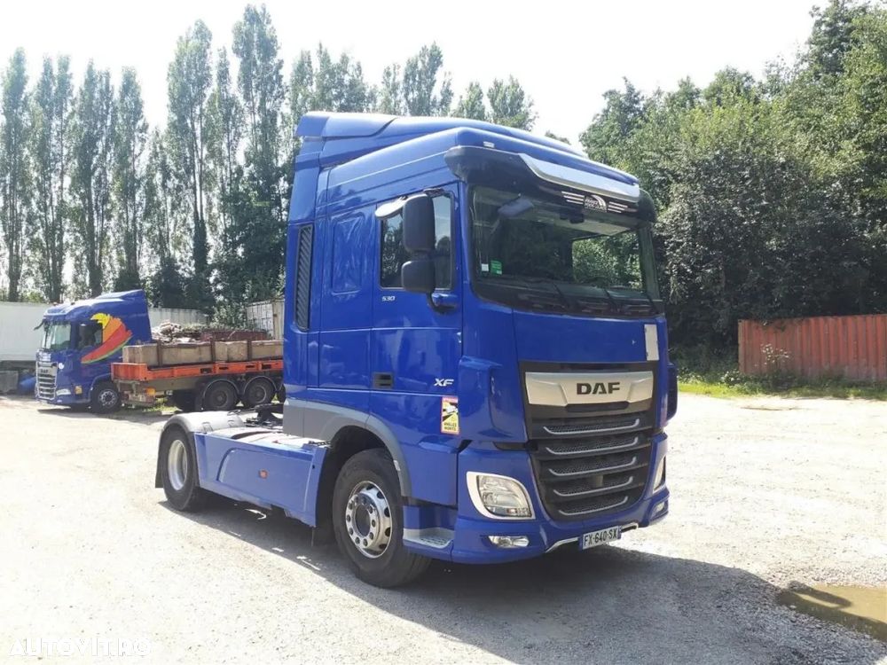 DAF XF 530FT - 2