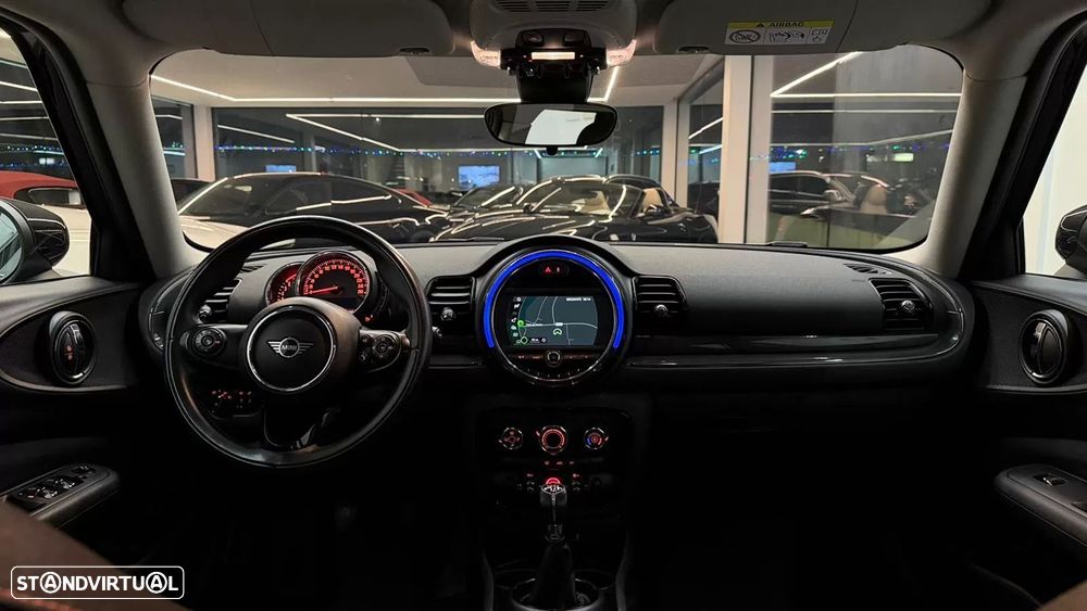 MINI Clubman One D - 30