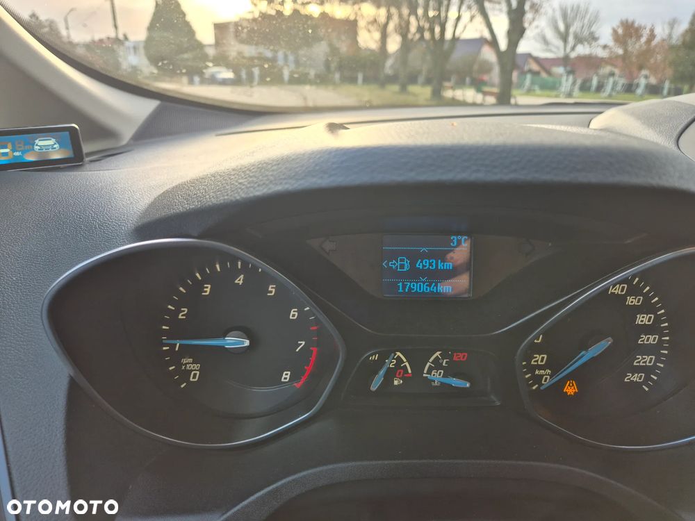 Ford C-MAX 1.6 Ti-VCT Trend - 17