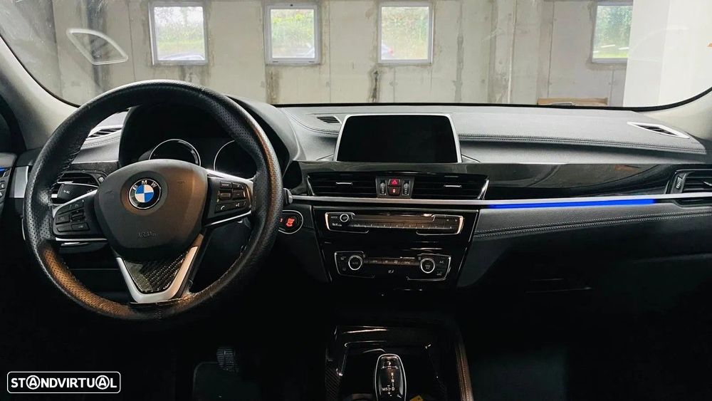 BMW X2 16 d sDrive Auto - 11