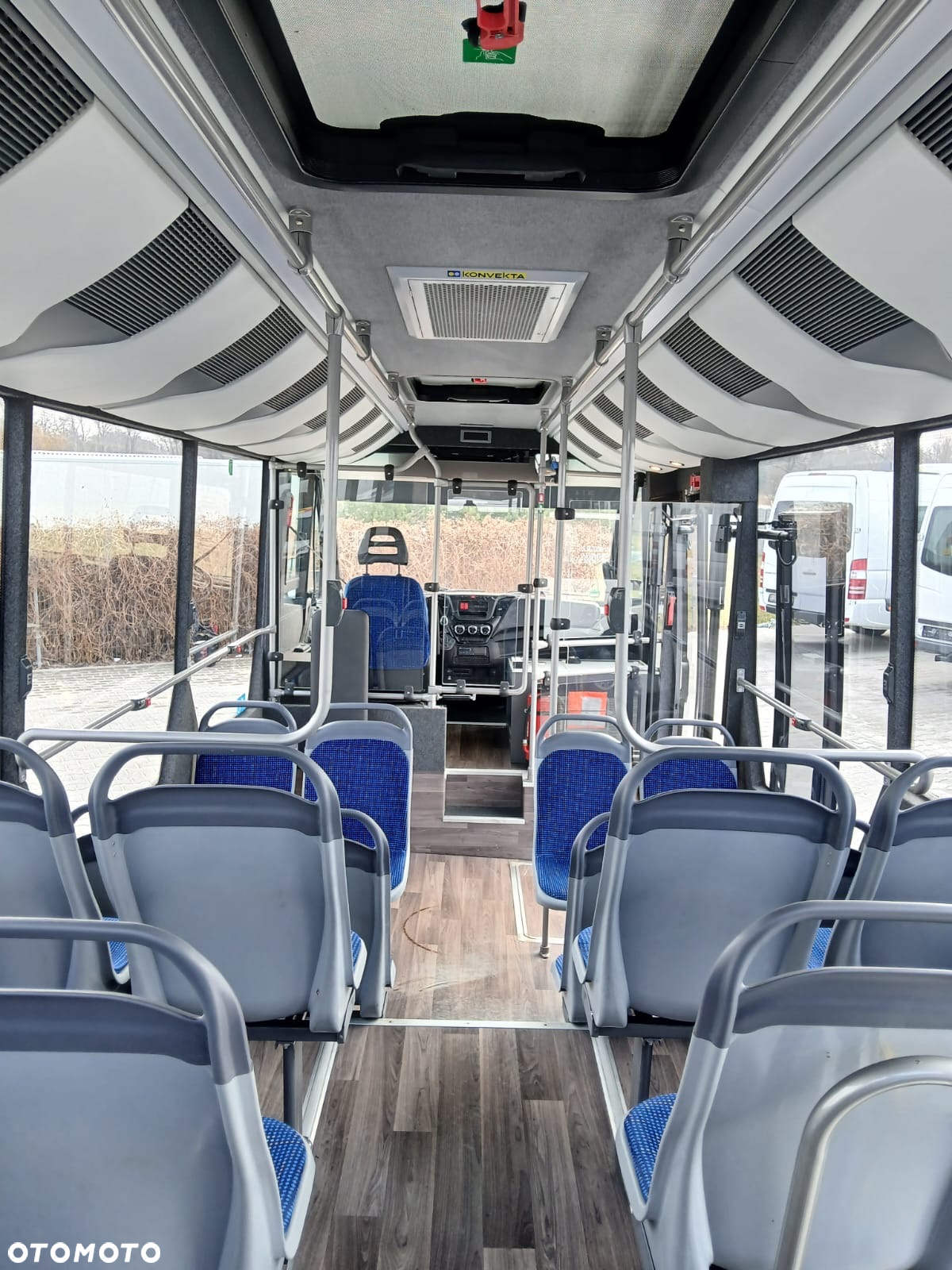 Iveco Rapido ProBus - 11