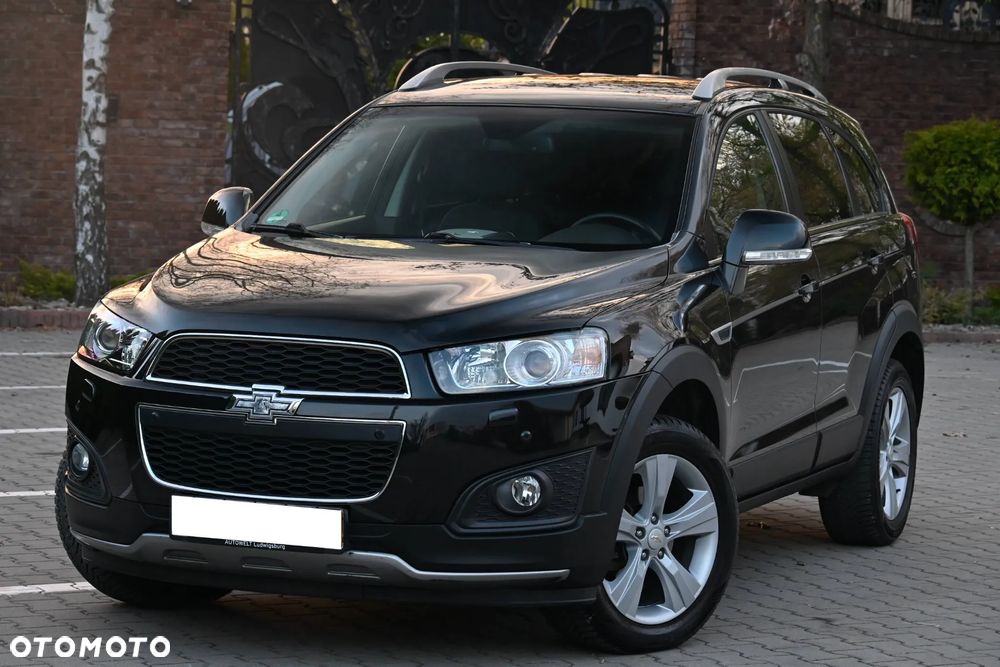 Chevrolet Captiva 2.2 4WD Automatik LTZ - 2
