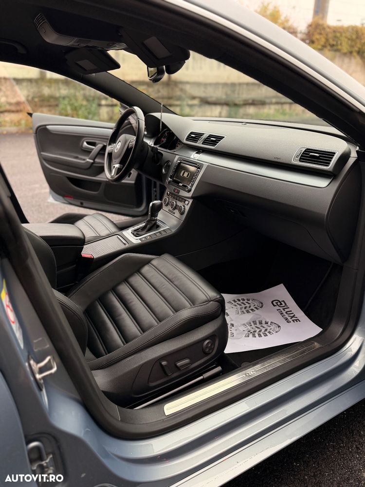 Volkswagen Passat CC 2.0 TDI BlueMotion Technology DSG - 32