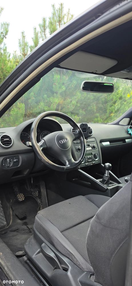 Audi A3 3-drzwiowe - 10