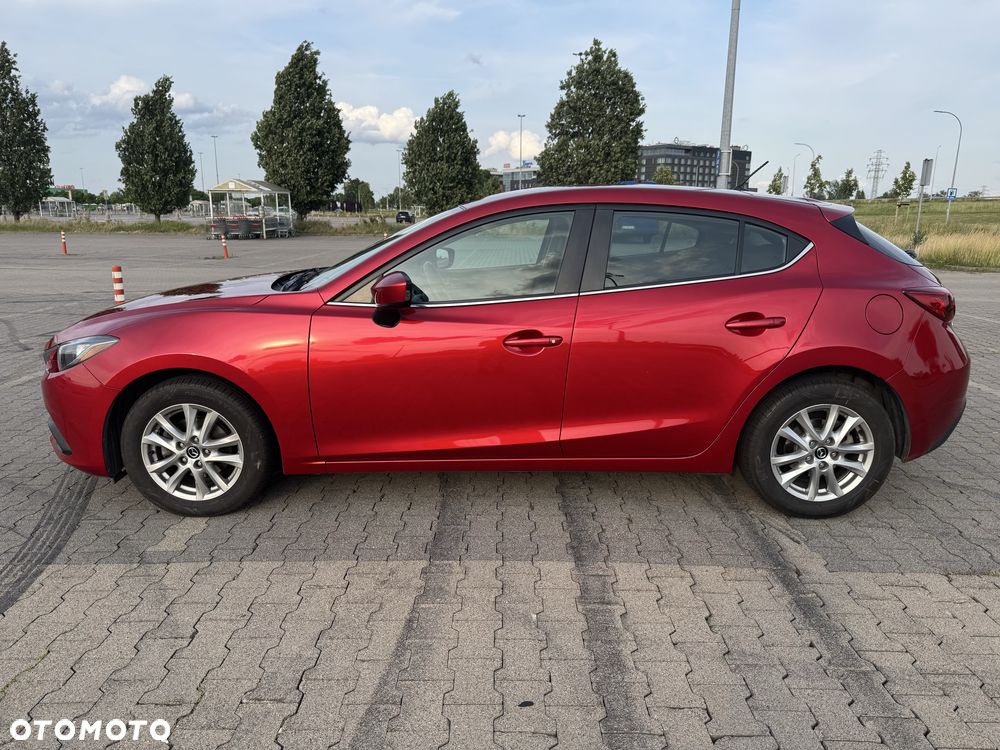 Mazda 3 - 4