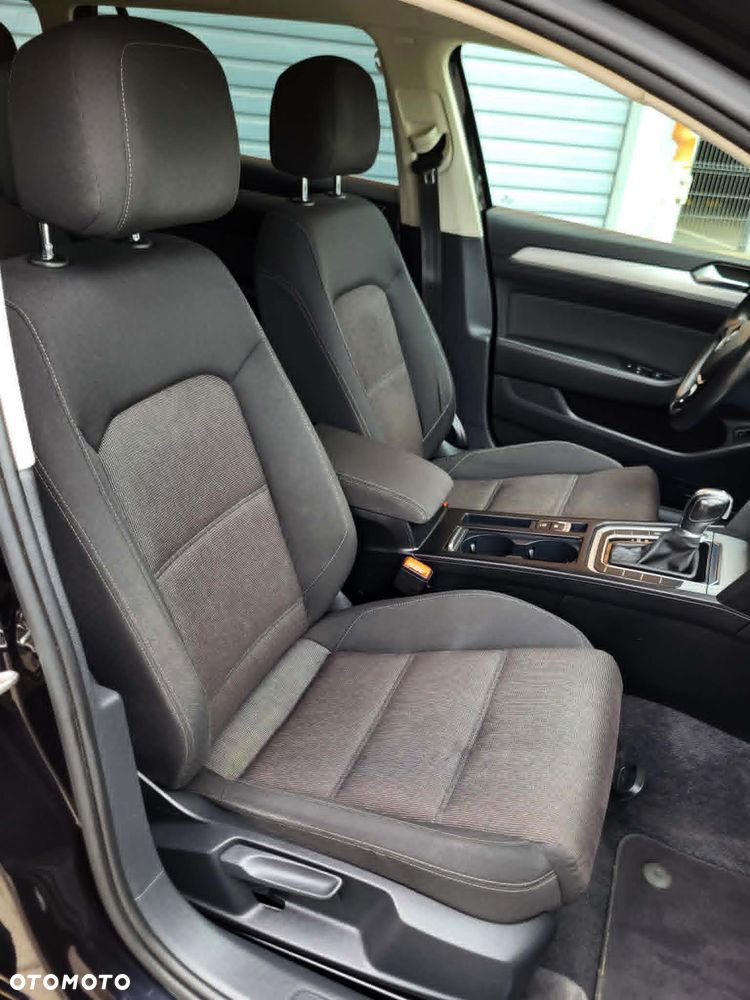 Volkswagen Passat 2.0 TDI SCR DSG Highline - 7