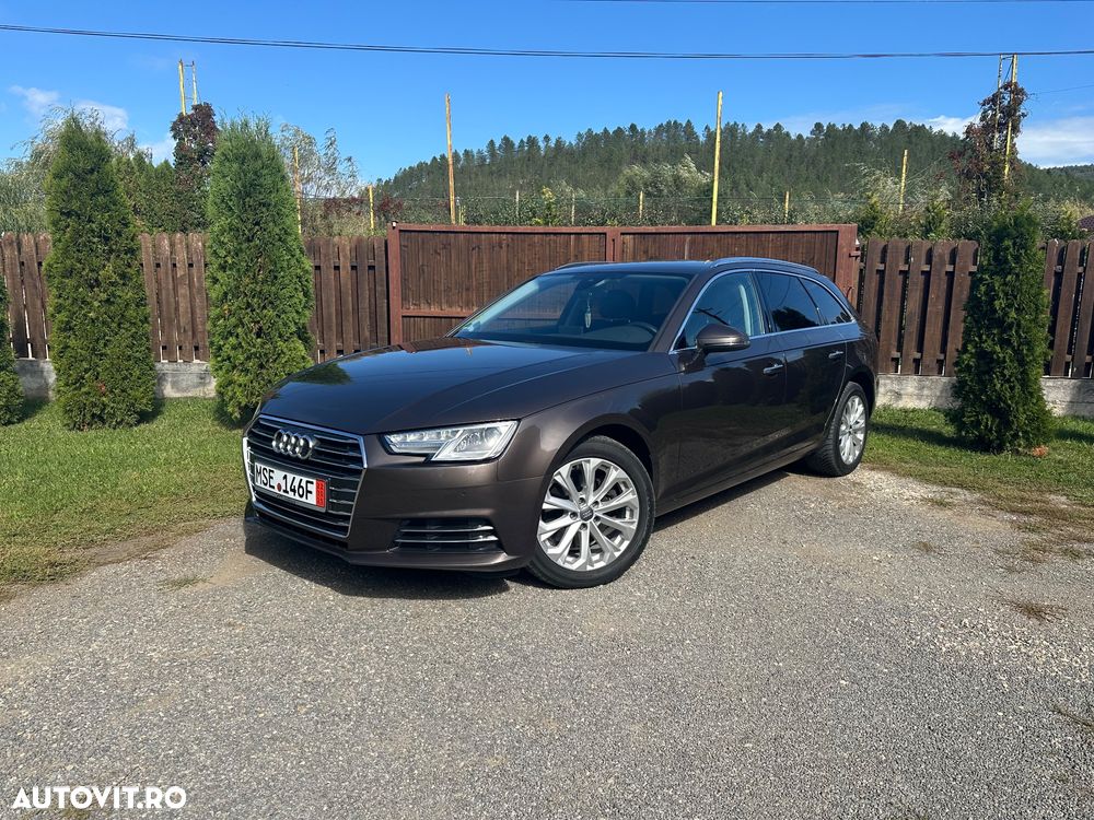 Audi A4 - 5