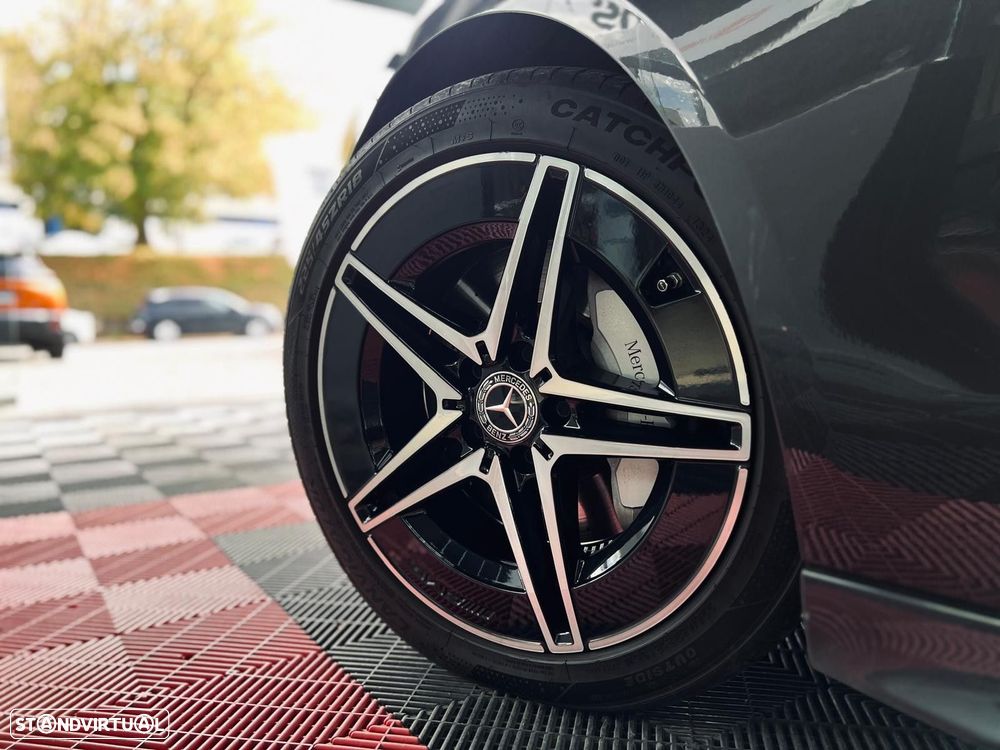Mercedes-Benz C 300 d AMG Line - 17